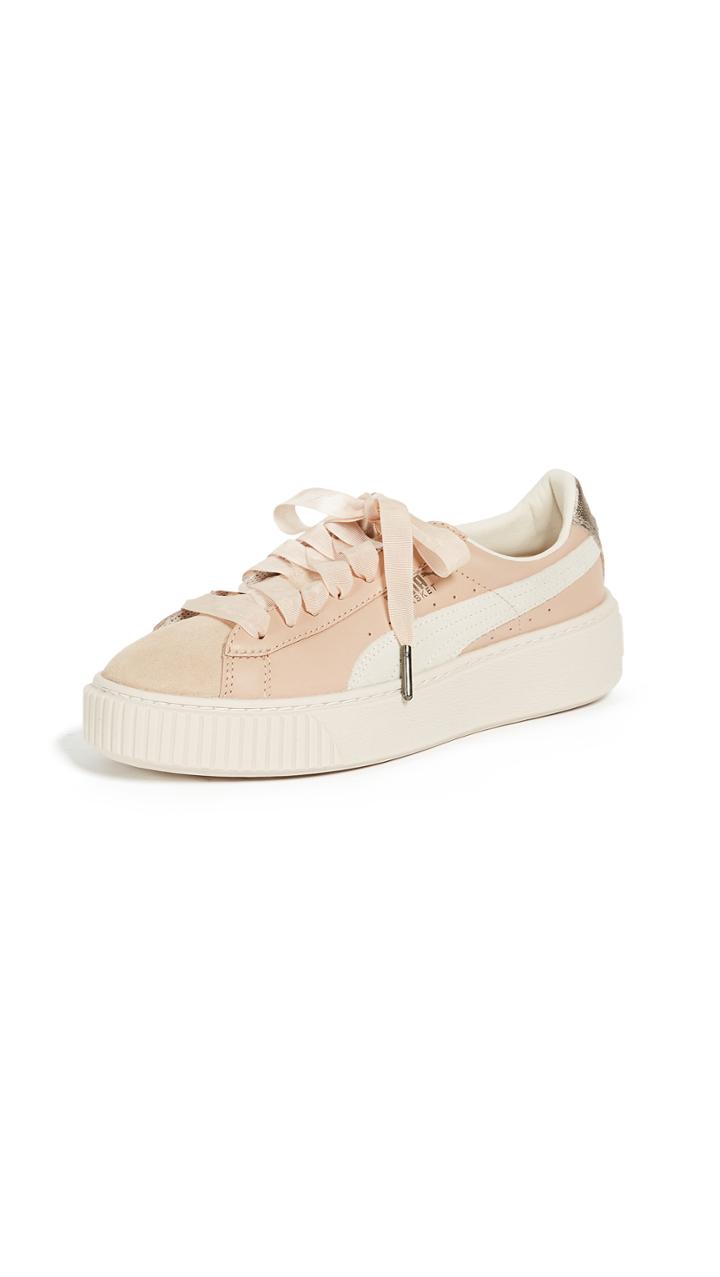 Puma Platform Up Sneakers