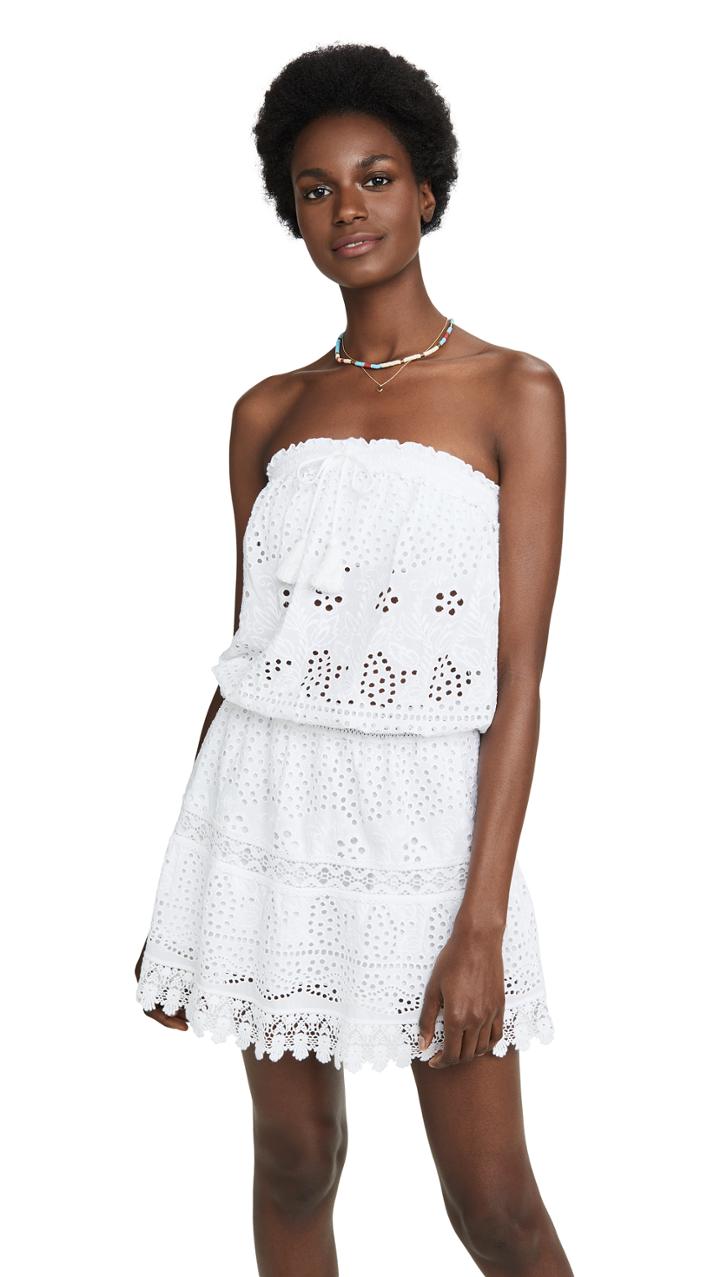 Melissa Odabash Iris Cover Up Dress