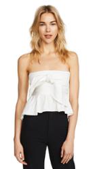 A P C Josephine Button Down Shirt