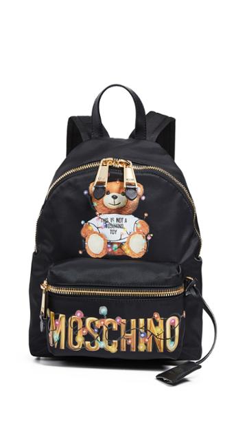 Moschino Moschino Teddy Backpack
