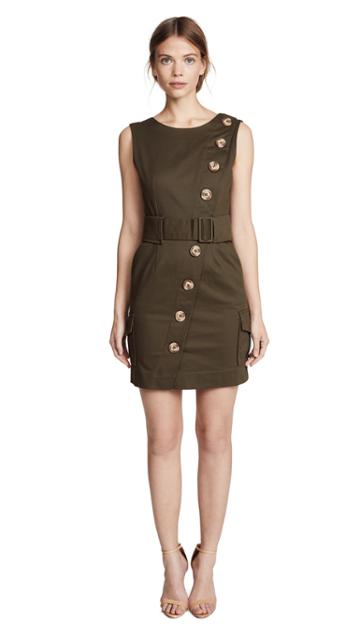 Nicholas N Nicholas Backless Dress