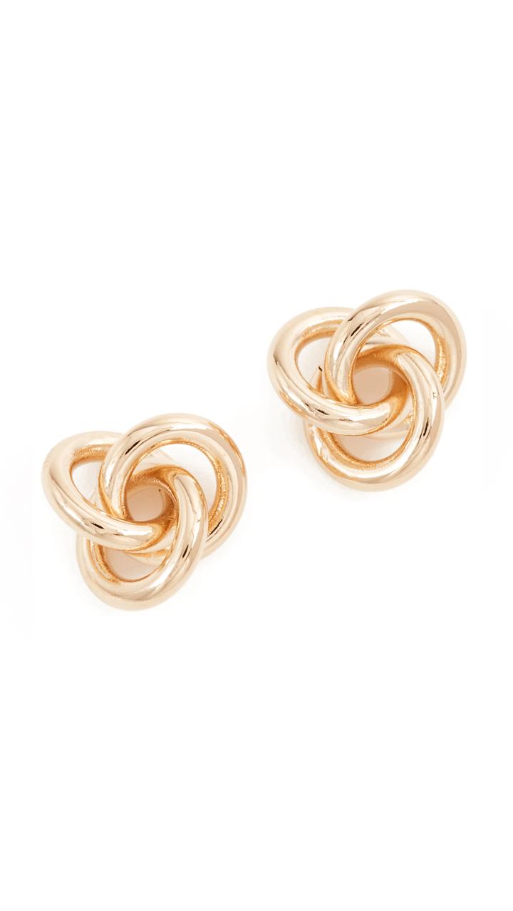 Current Elliott The Des Tie Back Shirt