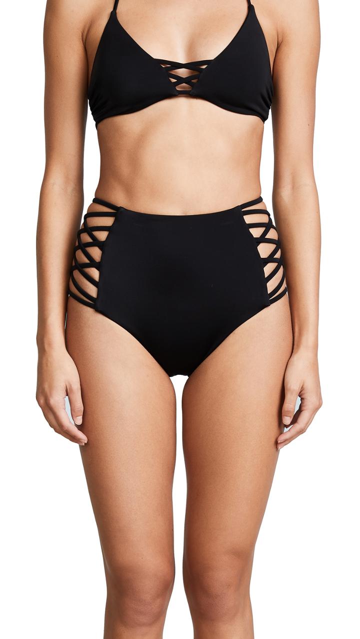 Tori Praver Swimwear Odette Bralette Bikini Top
