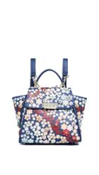 What Goes Around Comes Around Ysl Festival Backpack