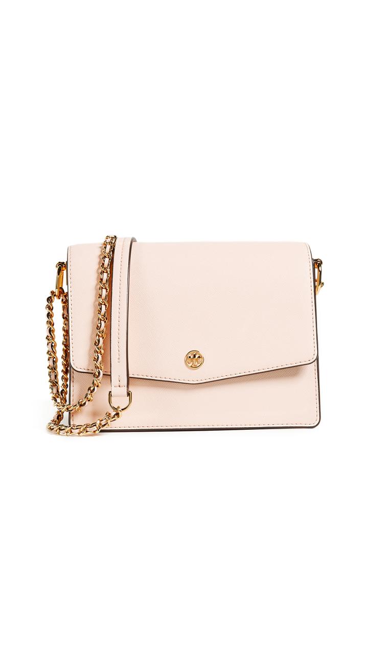 Tory Burch Robinson Convertible Shoulder Bag