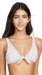 Eberjey Felix Cassidy Bikini Top