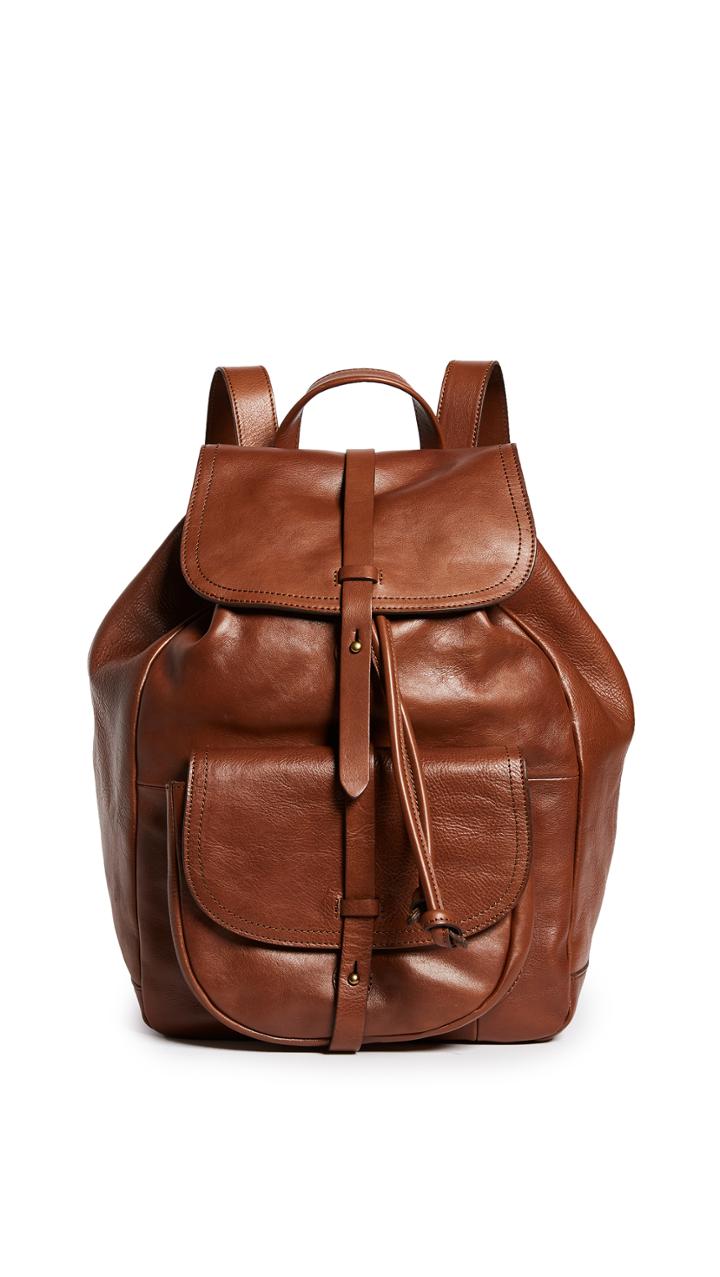 Madewell The Transport Rucksack