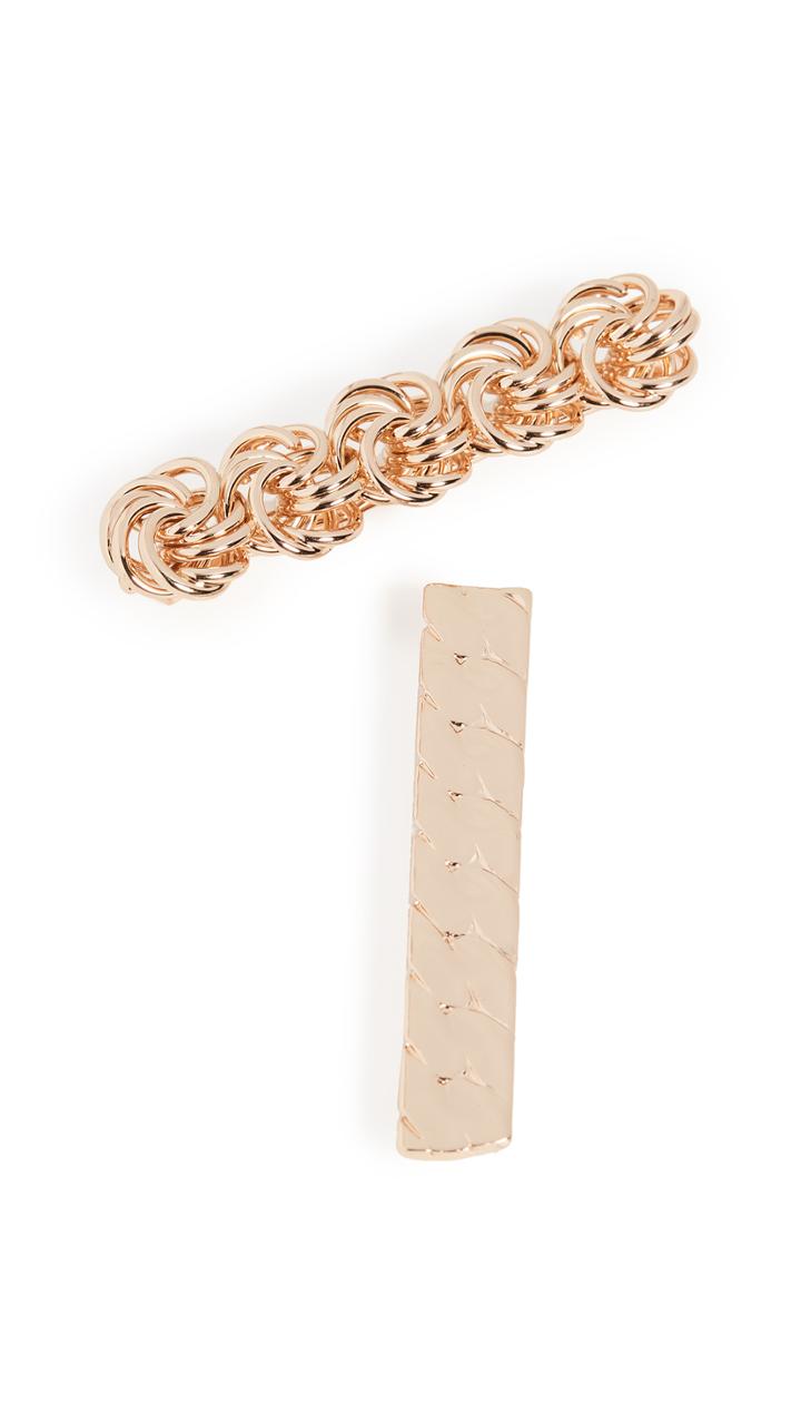 Dannijo Mira Bobby Pin Set