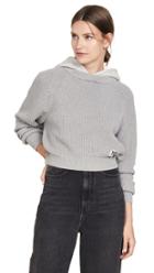 Alexanderwang T Utility Hoodie Sweater