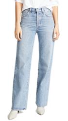 Citizens Of Humanity Annina High Rise Wide Leg Jeans