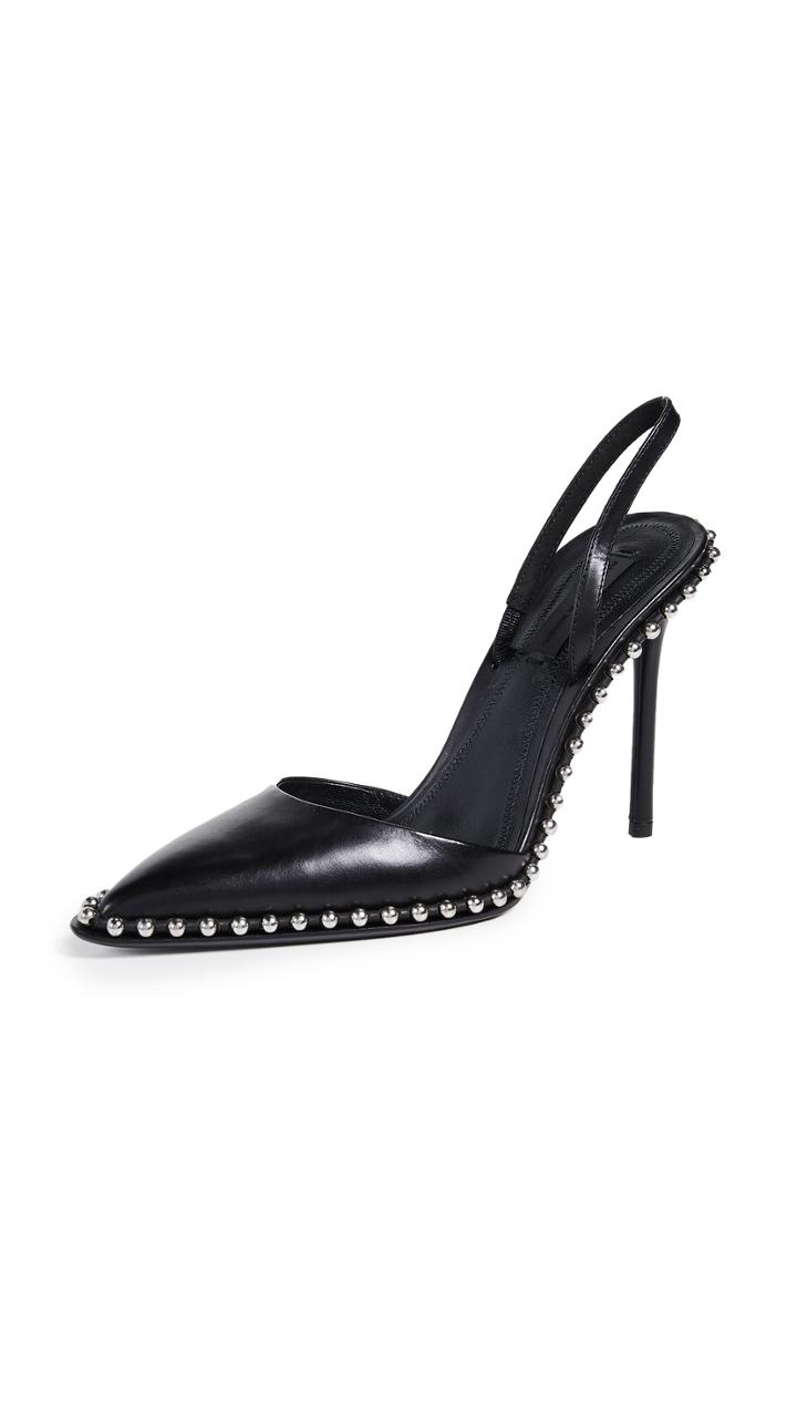 Alexander Wang Rina Slingback Heels