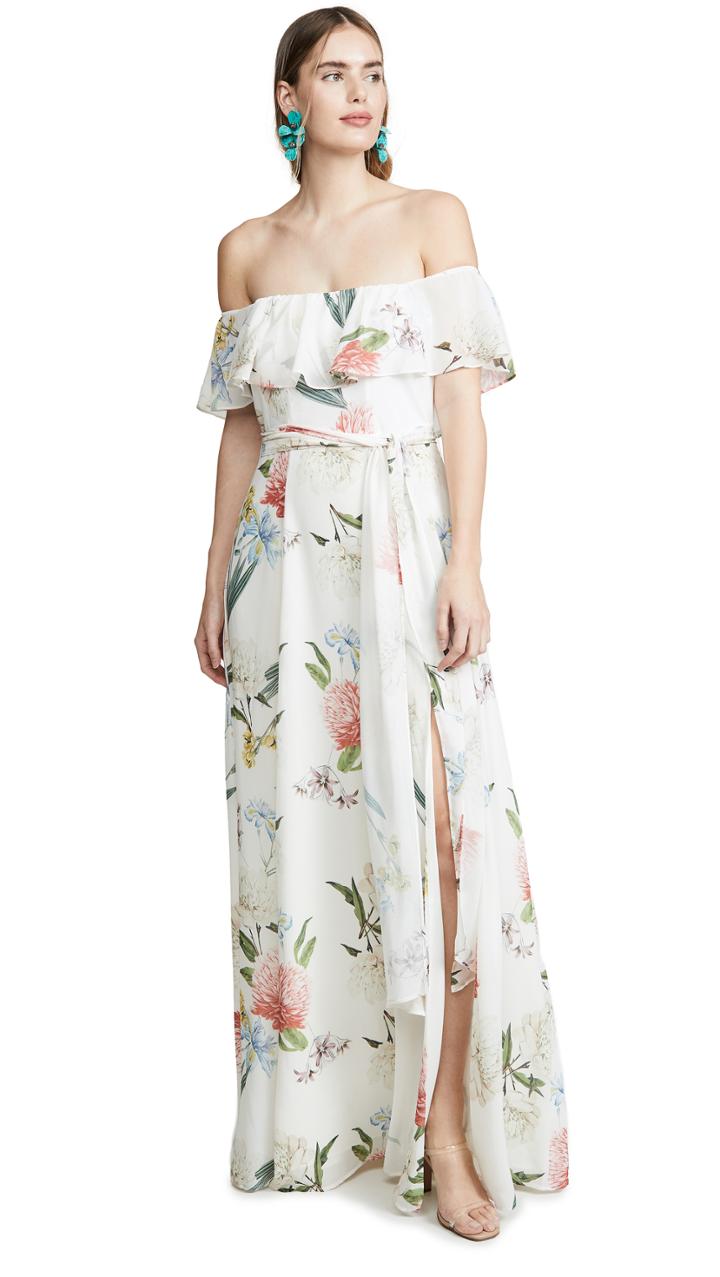 Yumi Kim Carmen Maxi Dress