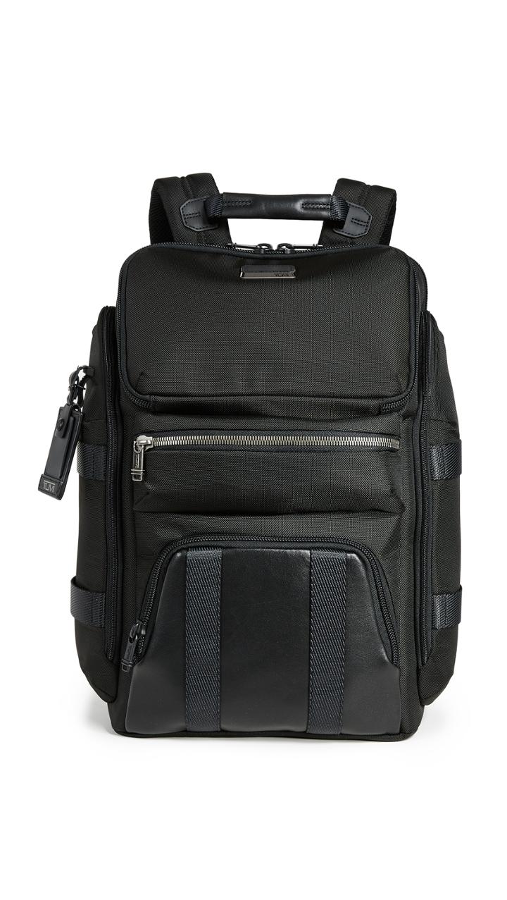 Tumi Alpha Bravo Tyndall Utility Backpack
