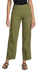 Current Elliott The Military Cropped Camp Pants