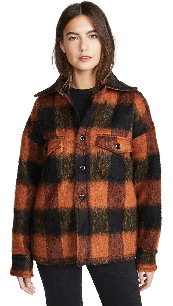 Anine Bing Samone Jacket