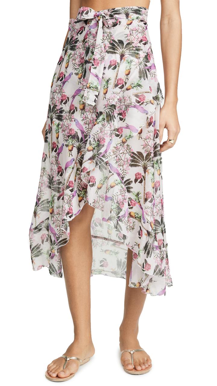Bindya Tropics Sarong