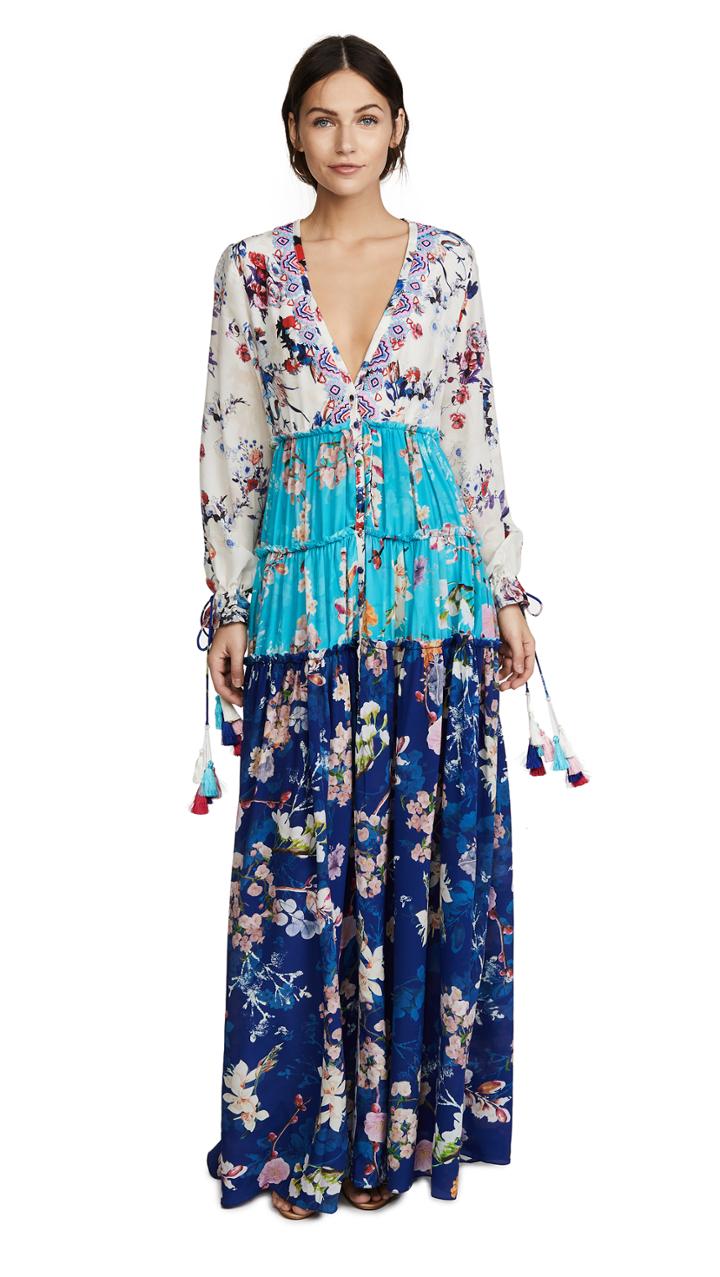 Rococo Sand Bella Long Dress