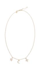 Shashi Erin Double Hoop Earrings