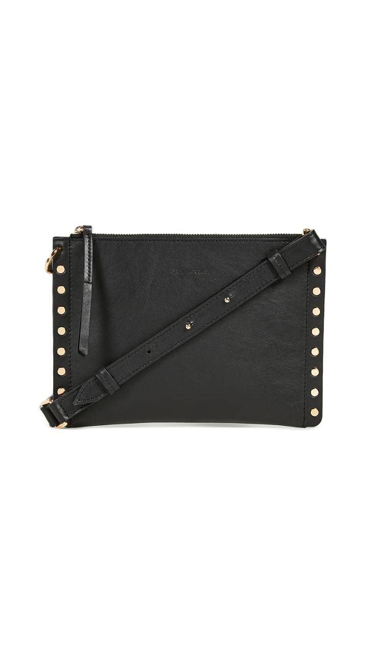 Isabel Marant Saiva Studded Cross Body Bag