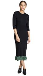 Toga Pulla Wide Rib Knit Dress