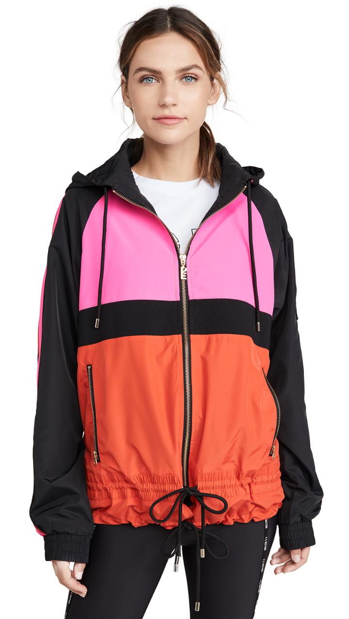 P E Nation Man Down Jacket