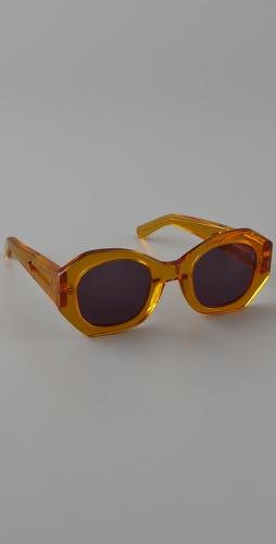 Karen Walker Patsy Sunglasses