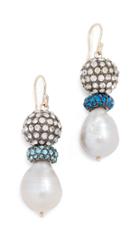 Trademark Cici Freshwater Cultured Pearl Earrings