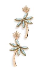 Kate Spade New York By The Pool Pineapple Statement Studs