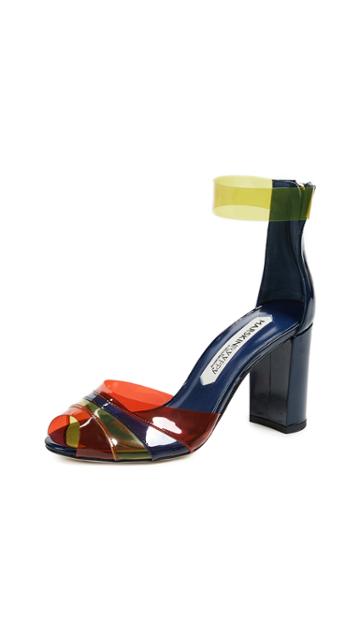 Marskinryyppy Pauwau Sandals