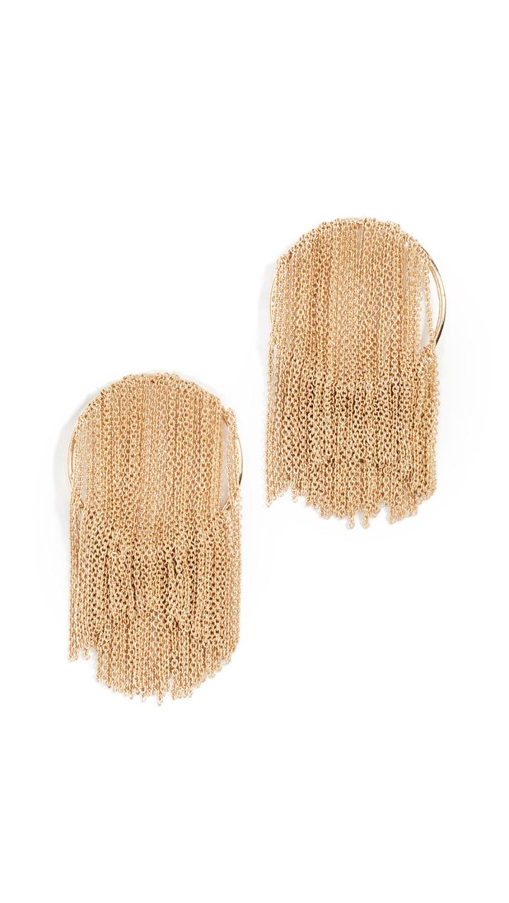 Baublebar Angelita Tassel Earrings