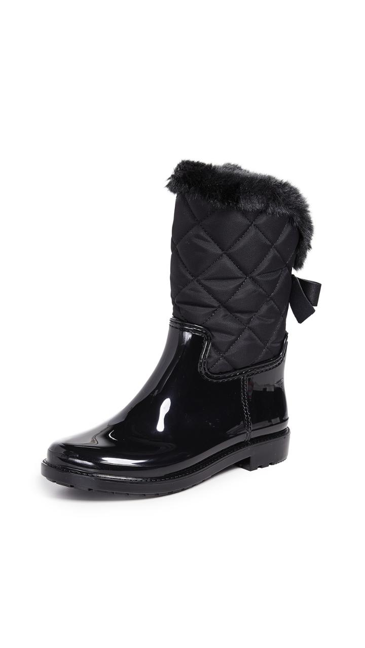 Kate Spade New York Reid Quilted Boots