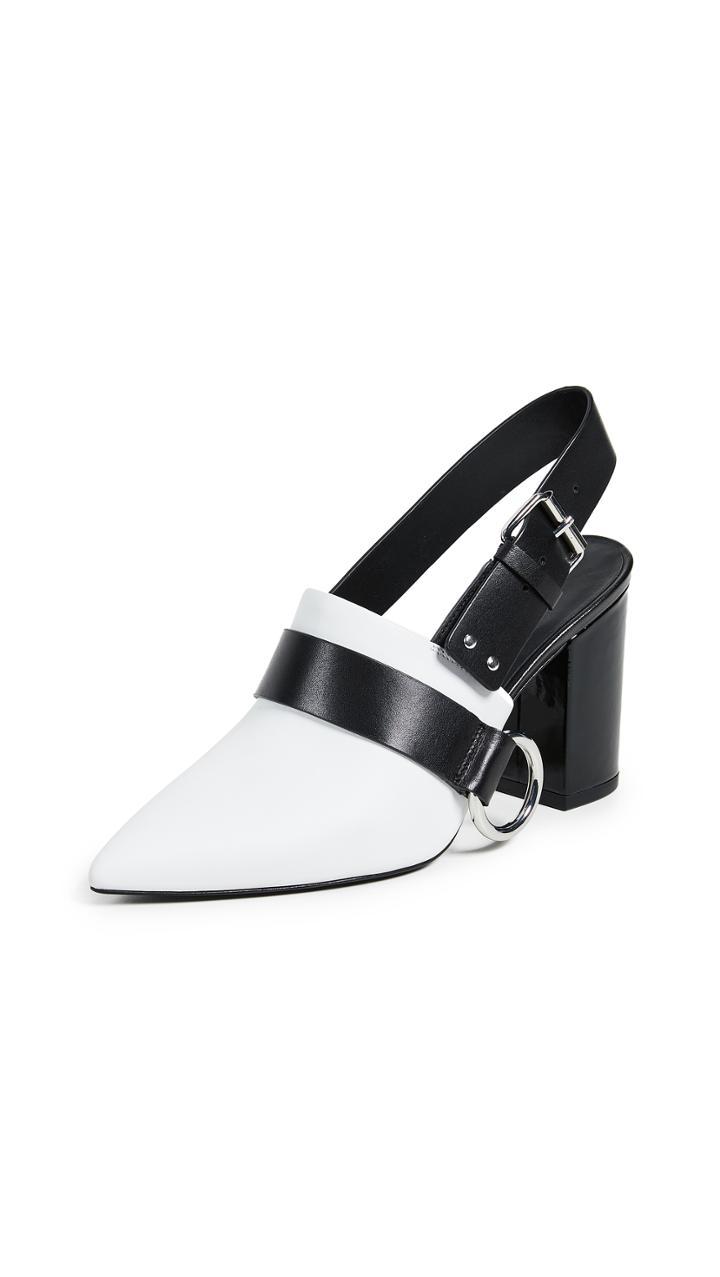 Self Portrait Carmen Slingback Pumps