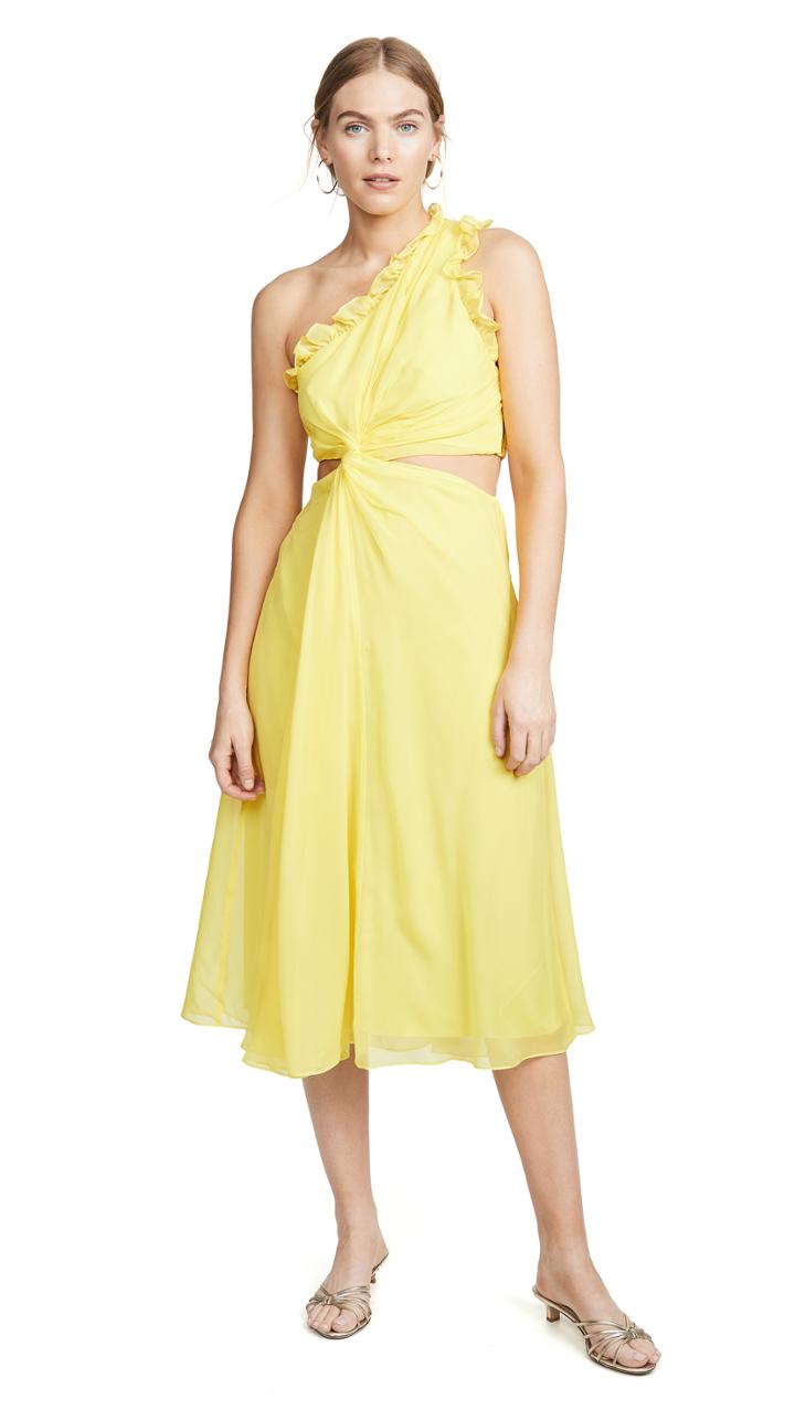 Cinq A Sept Corinne Dress