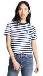 Etre Cecile Dog Badge T Shirt