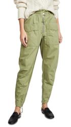 Isabel Marant Etoile Lecia Cargo Pants