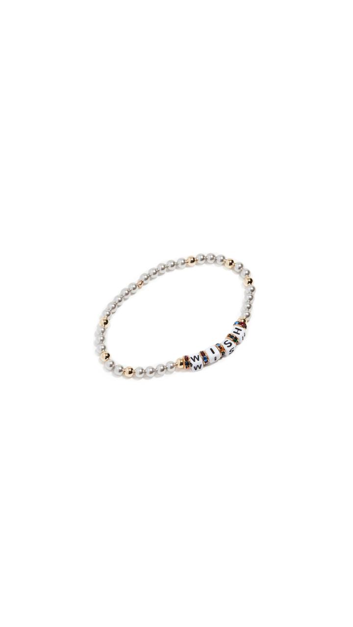 Shashi 11 11 No Worries Bracelet