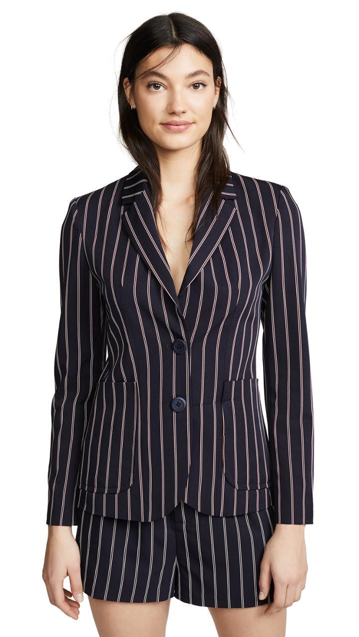 Bb Dakota Blaze It Blazer