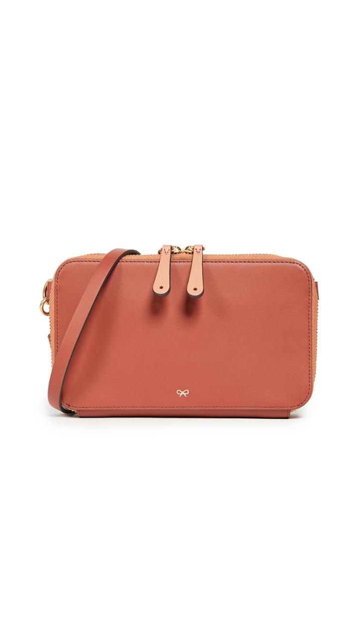 Anya Hindmarch Stack Cross Body Wallet