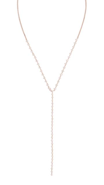 Theia Jewelry Harper Lariat Necklace