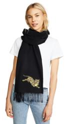 Kenzo Jumping Tiger Stole Scarf