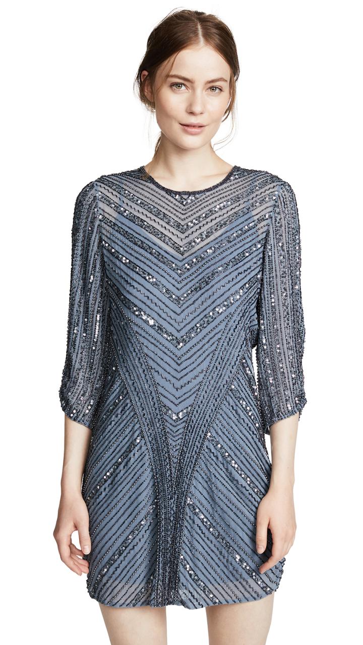Pam Gela Camo Shirt Dress
