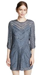 Pam Gela Camo Shirt Dress