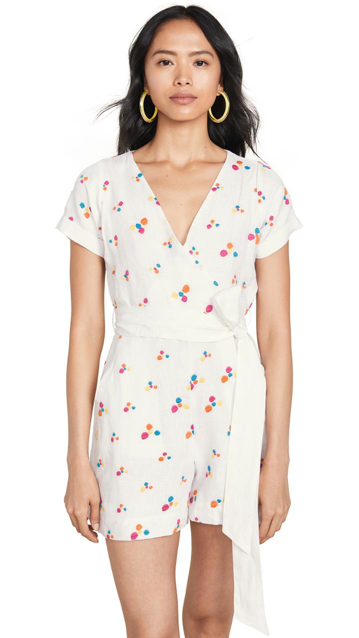 All Things Mochi Kalani Romper