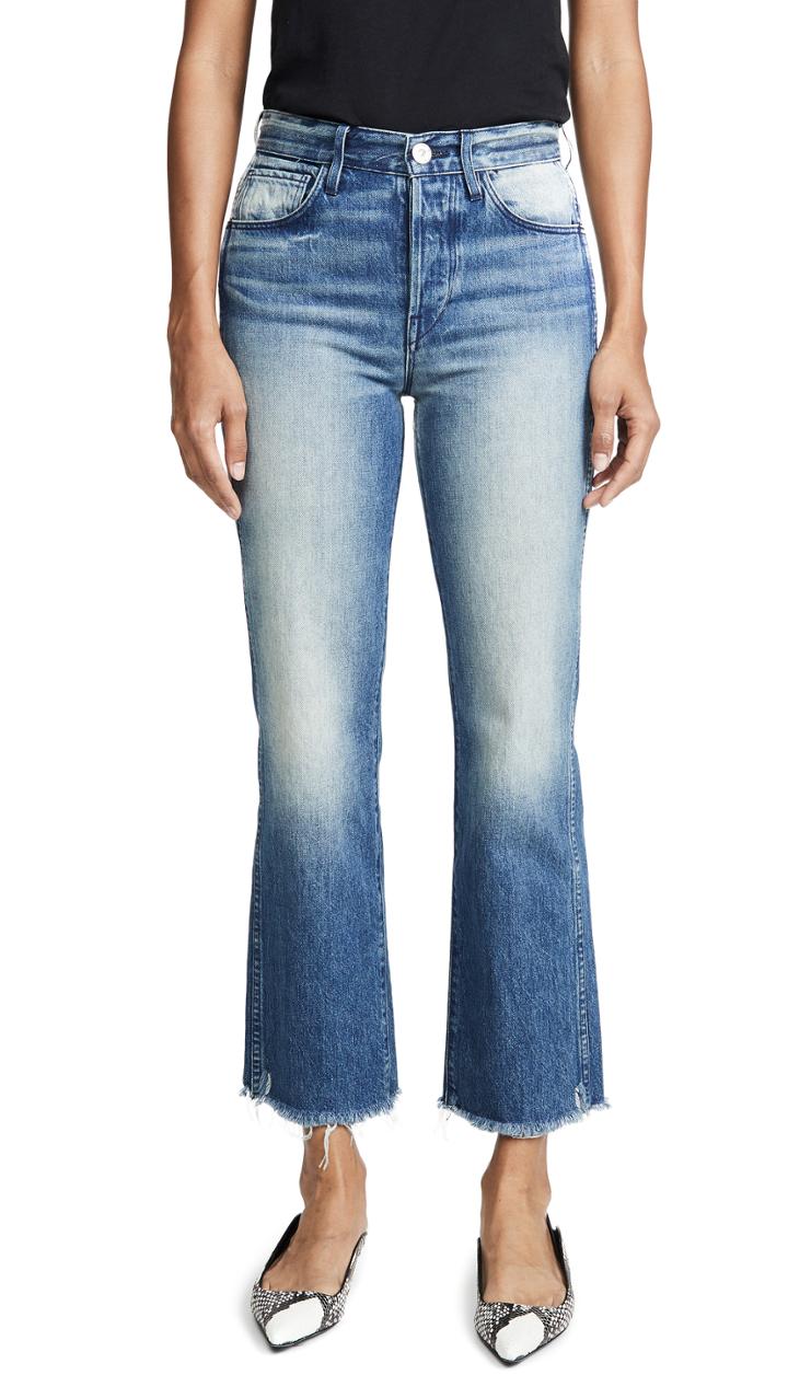 3x1 Austin Crop Jeans