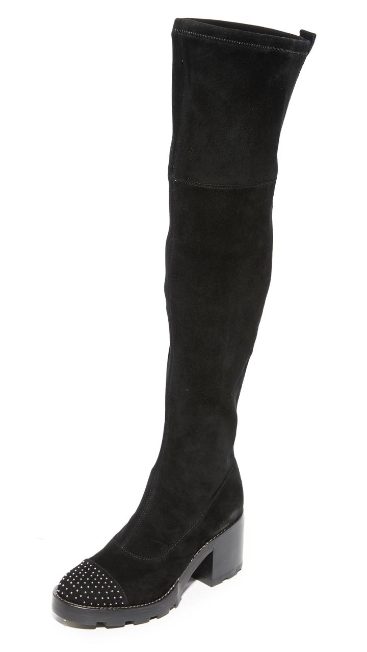 Sigerson Morrison Gemma Thigh High Boots