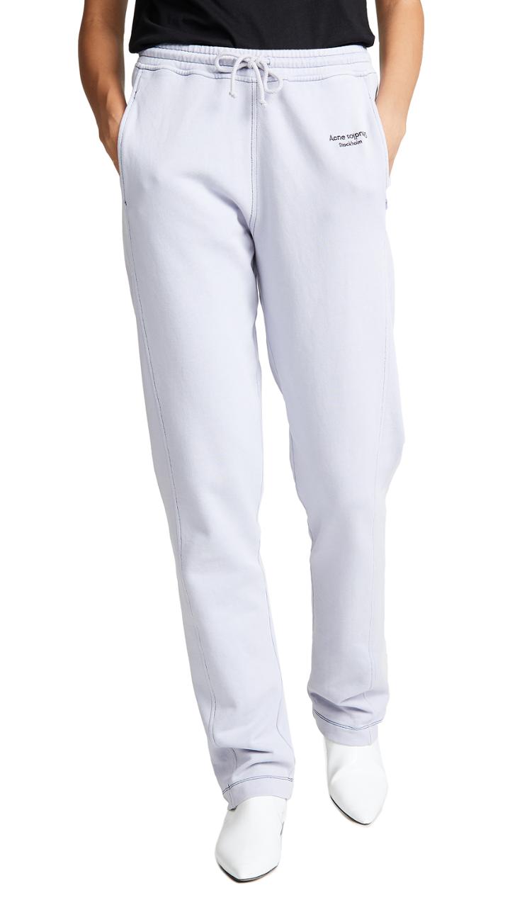 Acne Studios Sweatpants