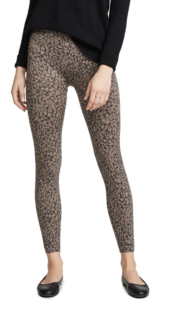 Spanx Look At Me Now Seamless Leggings