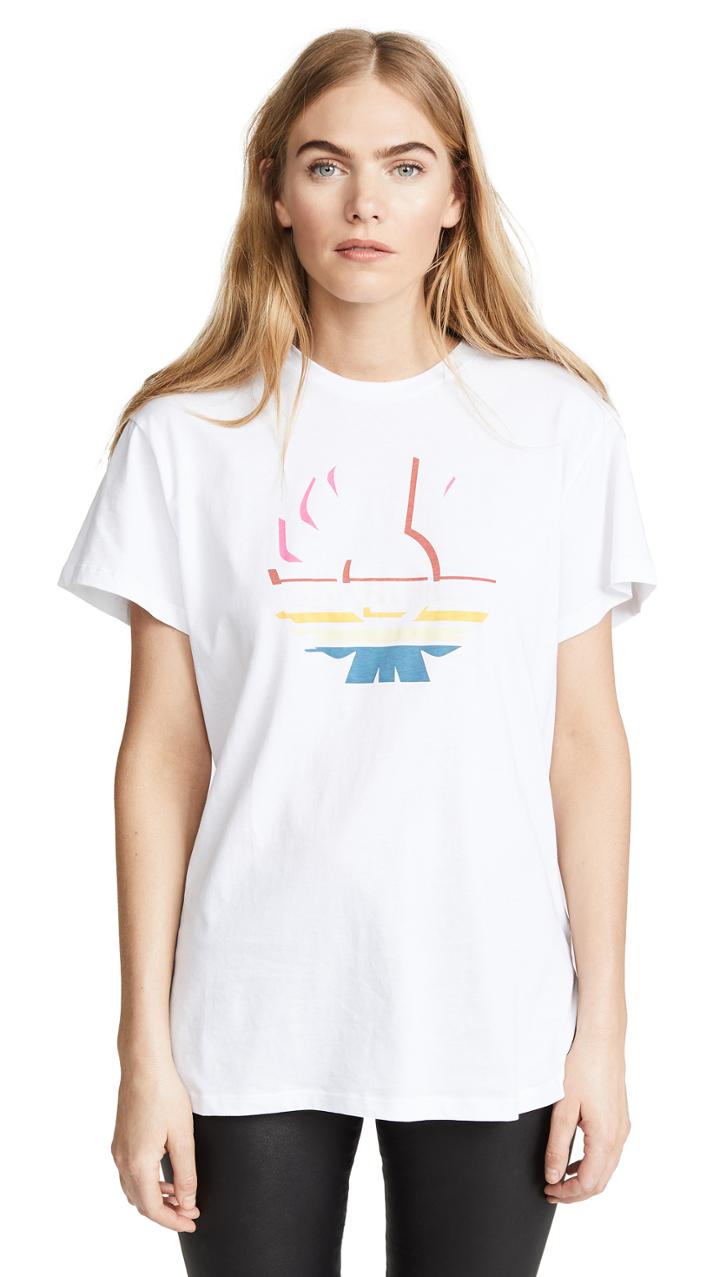 Belstaff Alymer Phoenix Tee