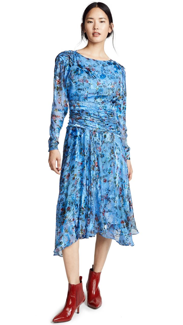 Preen By Thornton Bregazzi Kelsey Dress