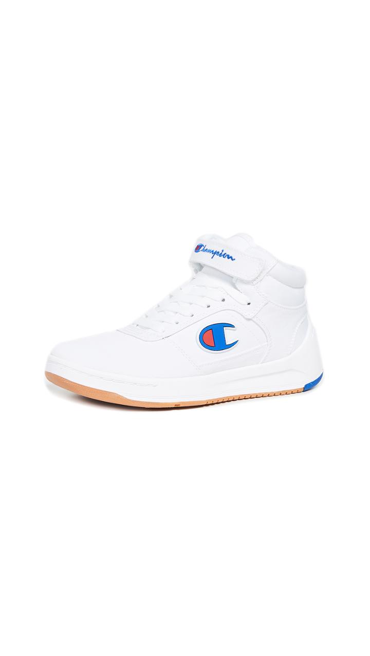Champion Super C Court Mid Sneakers